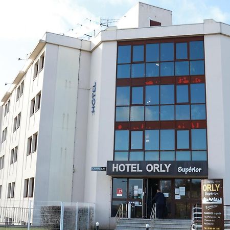 Orly Superior Hotel Athis-Mons Kültér fotó