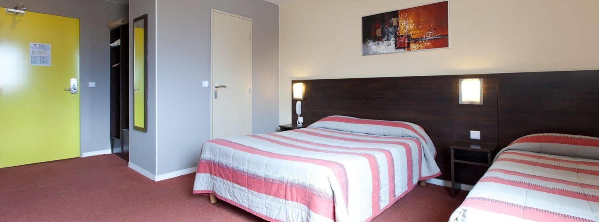 Orly Superior Hotel Athis-Mons Kültér fotó
