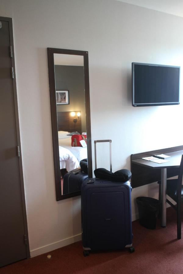 Orly Superior Hotel Athis-Mons Kültér fotó