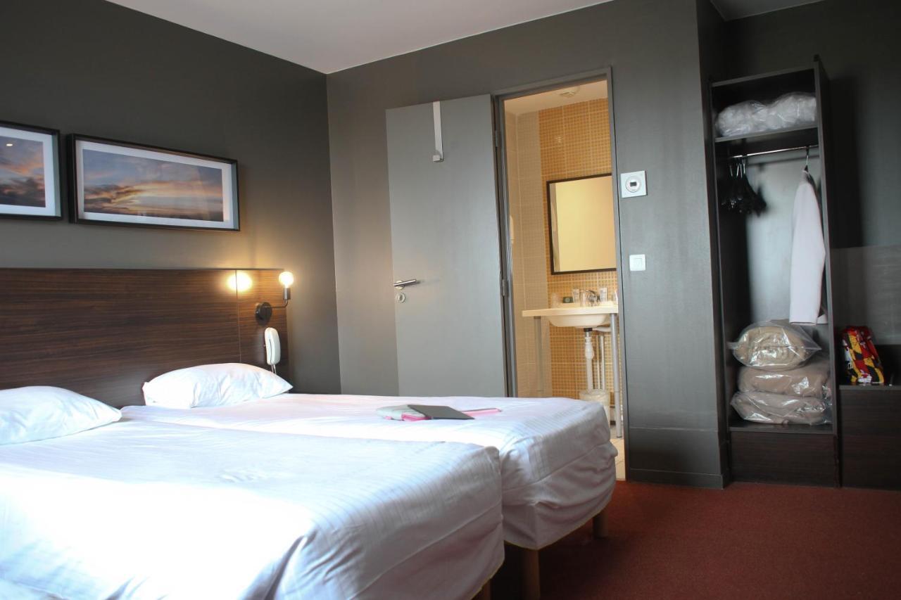 Orly Superior Hotel Athis-Mons Kültér fotó