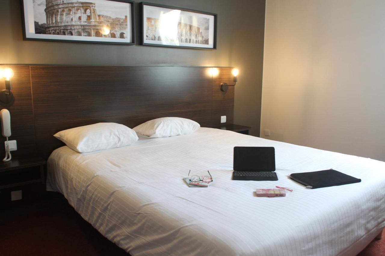 Orly Superior Hotel Athis-Mons Kültér fotó