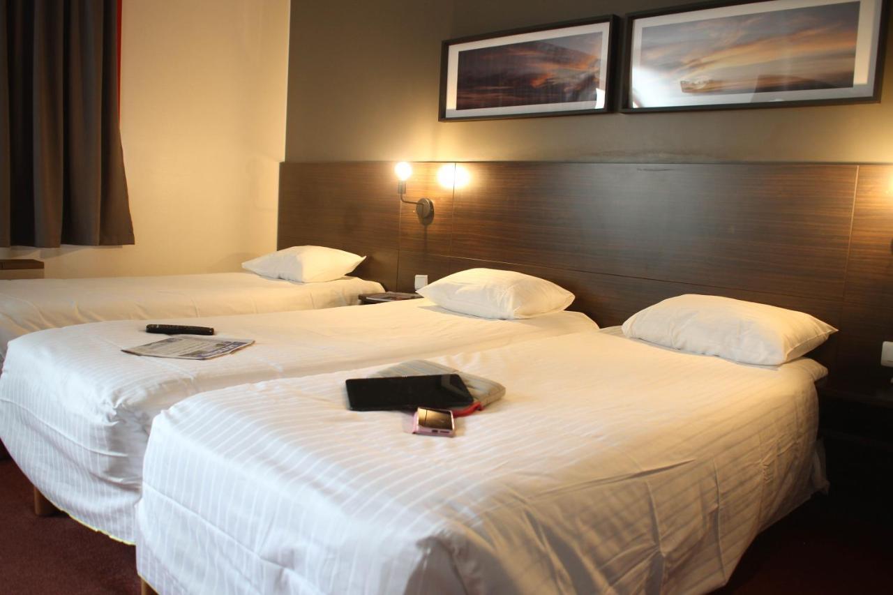 Orly Superior Hotel Athis-Mons Kültér fotó