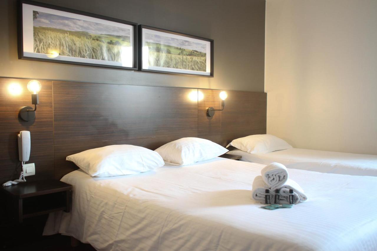 Orly Superior Hotel Athis-Mons Kültér fotó