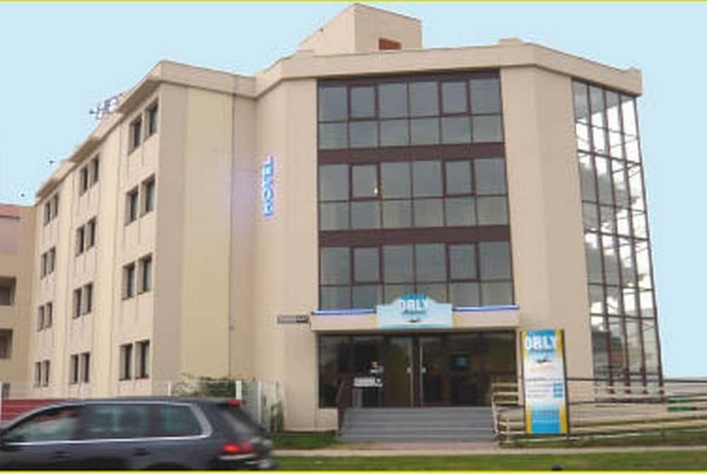 Orly Superior Hotel Athis-Mons Kültér fotó